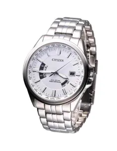 Citizen Ecodrive CB0011-69A JDM 43mm Radio-control Sapphire crystal 100m