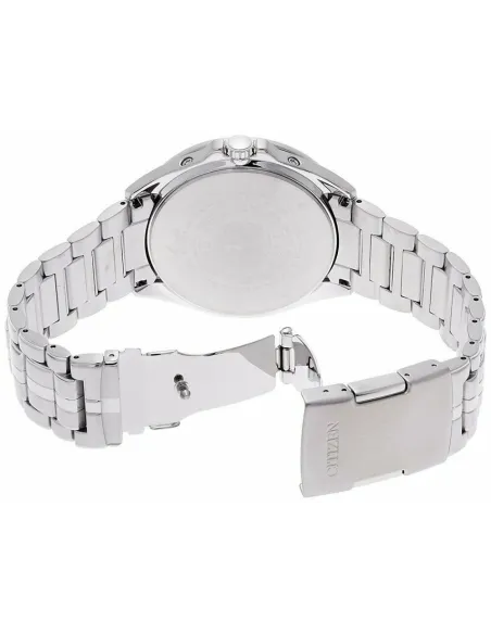 reloj radiocontrol hombre Citizen Ecodrive CB0011-69A JDM 43mm cristal de zafiro