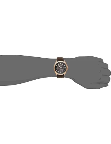 reloj radiocontrol hombre Citizen Ecodrive CB0012-07E  JDM 43mm cristal de zafiro 100m