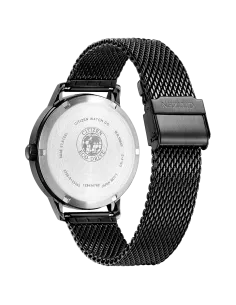 reloj hombre Citizen Ecodrive BU4034-82E JDM 41mm 100m WR correa de acero 2