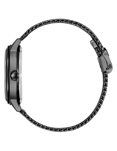 reloj hombre Citizen Ecodrive BU4034-82E JDM 41mm 100m WR correa de acero