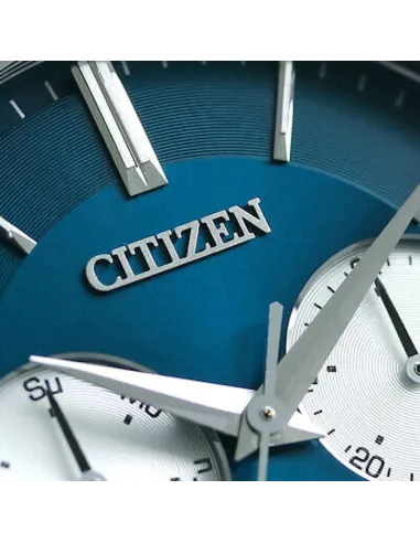 Citizen Ecodrive BU4030-91L JDM 41mm 100m WR stainless steel bracelet