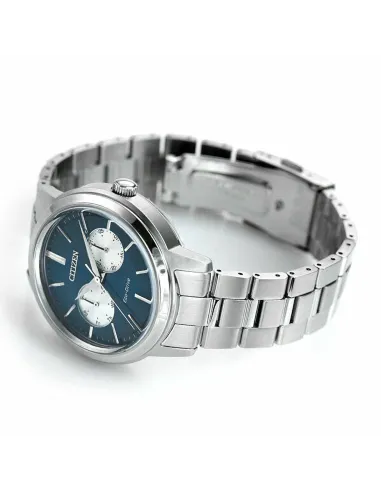 Citizen Ecodrive BU4030-91L JDM 41mm 100m WR stainless steel bracelet
