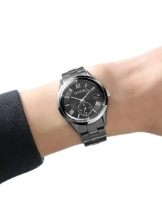 Citizen Ecodrive BV1125-97H JDM 38.5mm Sapphire crystal men's watch 100m 2