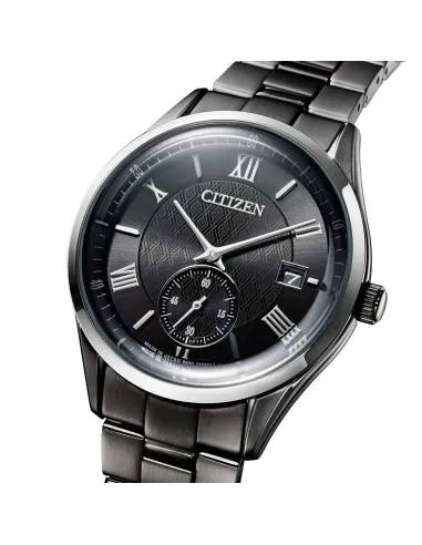Citizen Ecodrive BV1125-97H JDM 38.5mm Sapphire crystal men's watch 100m