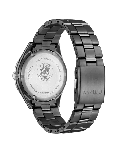 Citizen Ecodrive BV1125-97H JDM 38.5mm Sapphire crystal men's watch 100m