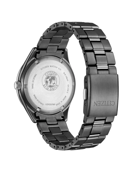 Citizen Ecodrive BV1125-97H JDM 38.5mm Sapphire crystal men's watch 100m