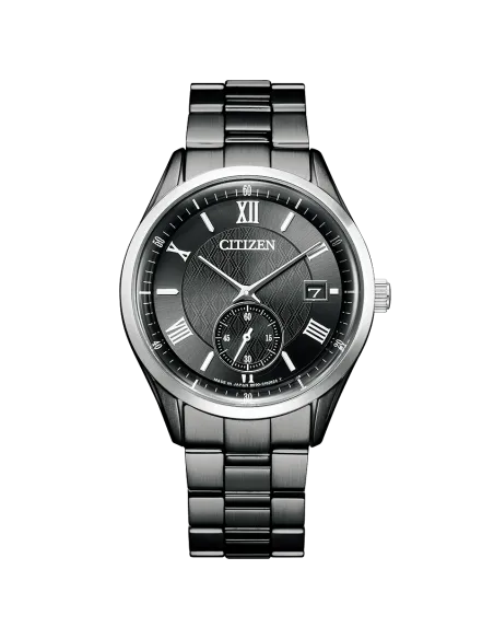 Citizen Ecodrive BV1125-97H JDM 38.5mm Sapphire crystal men's watch 100m