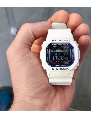 Reloj deportivo hombre Solar Radio-control CASIO G-SHOCK G-LIDE GWX-5600C-7JF JDM (Japan Domestic Market)