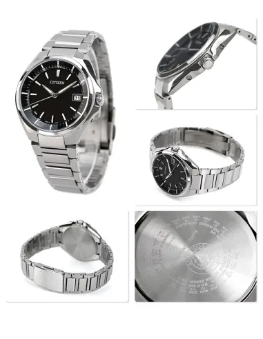 Citizen ATESSA Titanium CB3010-57E JDM 40mm Sapphire crystal 100m