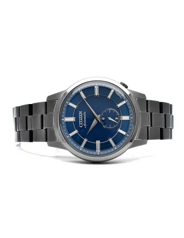 Reloj automático hombre Citizen NK5009-69N  JDM 41mm 50m WR correa de acero indicador de reserva