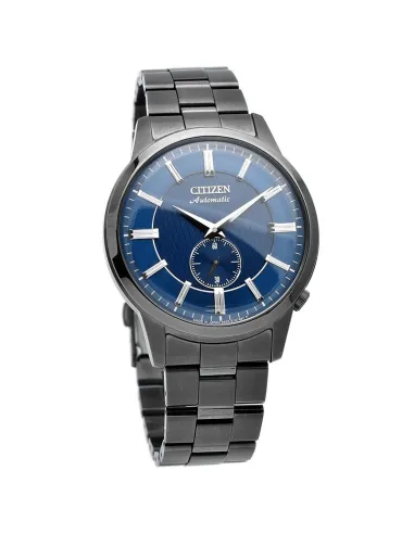 Reloj automático hombre Citizen NK5009-69N  JDM 41mm 50m WR correa de acero indicador de reserva