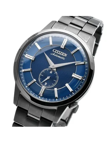 Citizen NK5009-69N  JDM 41mm 50m WR automatic men's watch blue dial