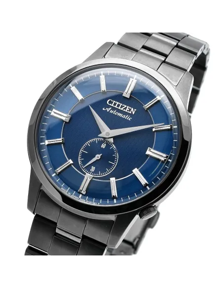 Reloj automático hombre Citizen NK5009-69N  JDM 41mm 50m WR correa de acero indicador de reserva