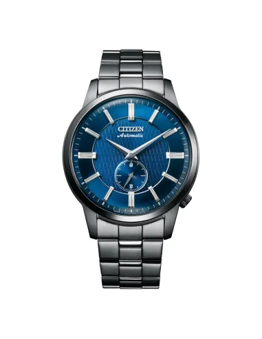 Citizen NK5009-69N  JDM 41mm 50m WR automatic men's watch blue dial