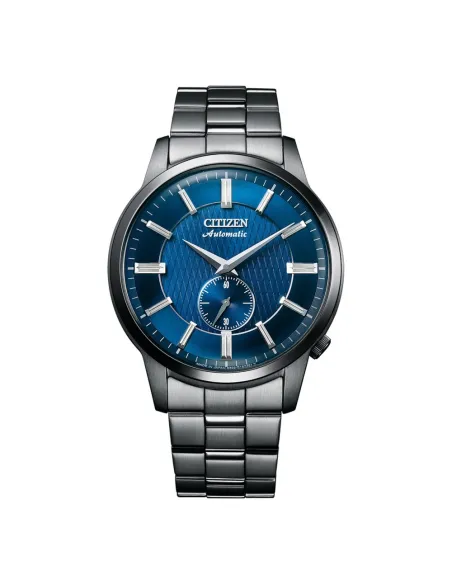 Reloj automático hombre Citizen NK5009-69N  JDM 41mm 50m WR correa de acero indicador de reserva