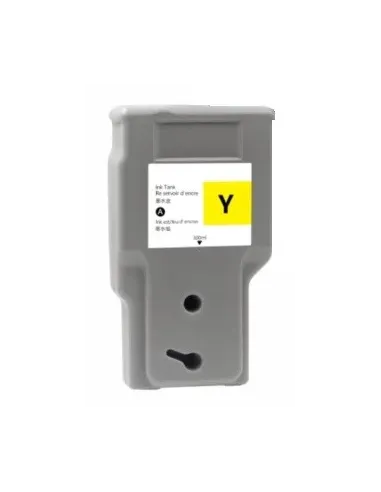 tinta Compatible Canon PFI320 Amarillo imagePROGRAF GP200, GP300, TM200, TM205, TM300, TM305