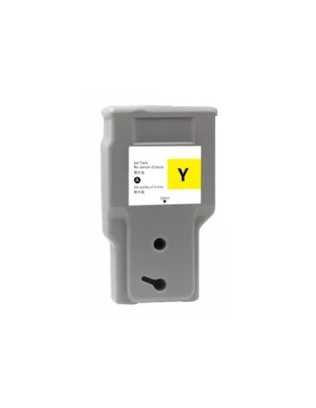 tinta Compatible Canon PFI320 Amarillo imagePROGRAF GP200, GP300, TM200, TM205, TM300, TM305