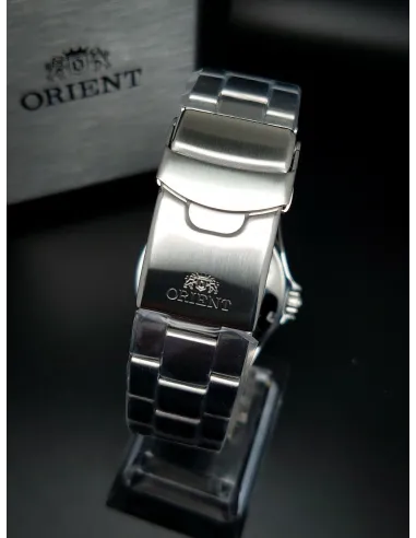 Reloj hombre automático Orient Kamasu Mako III Cristal Zafiro acero inoxidable