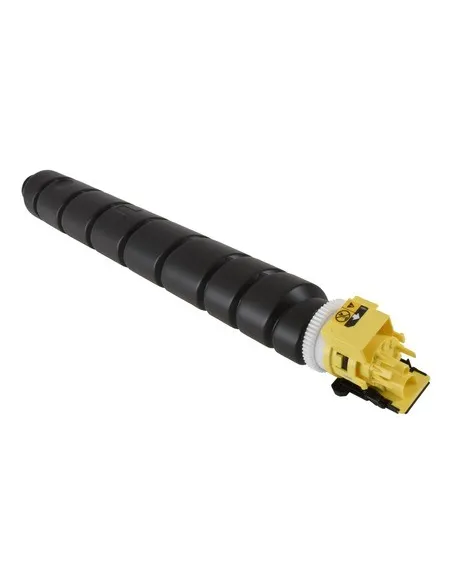 TONER Compatible Kyocera TASKalfa 2554ci Amarillo Cartucho de Toner TK8365Y / 1T02YPYNL0