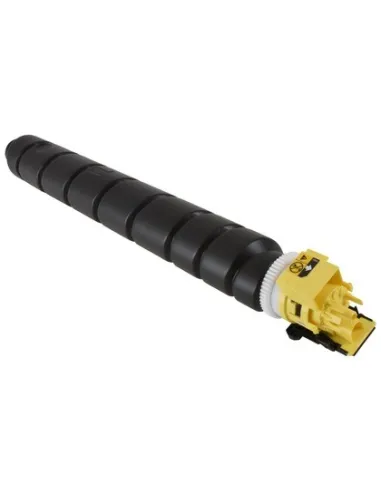 toner Compatible Kyocera TASKalfa 3554 ci Amarillo Cartucho de Toner TK8375Y / 1T02XDYNL0