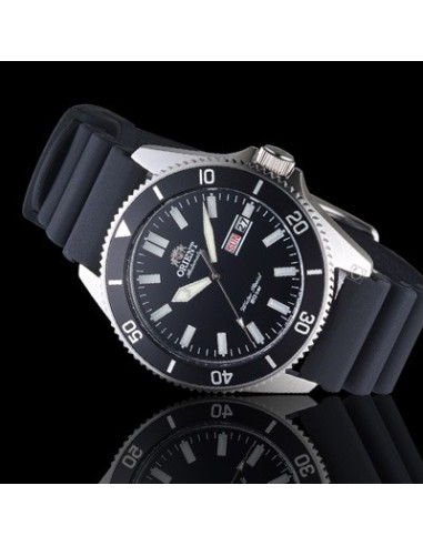 Reloj Automático Hombre Orient Kano RA-AA0010B Ray III buceo correa goma