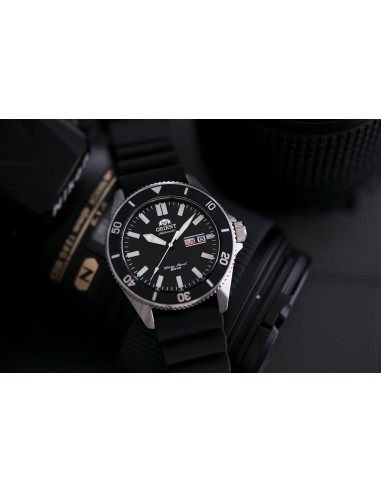 Reloj Automático Hombre Orient Kano RA-AA0010B Ray III buceo correa goma