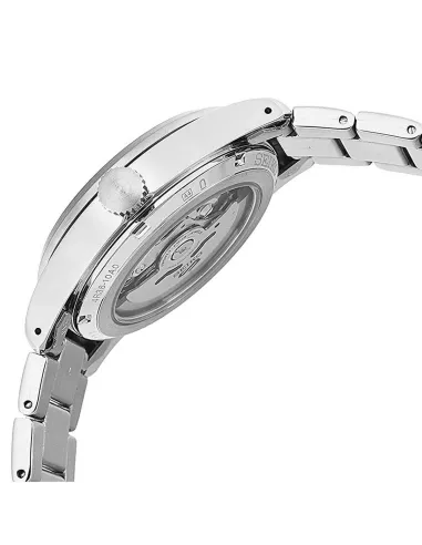 reloj automático hombre Seiko 5 Sports Field SRPG29K1 dial azul 39MM 100m