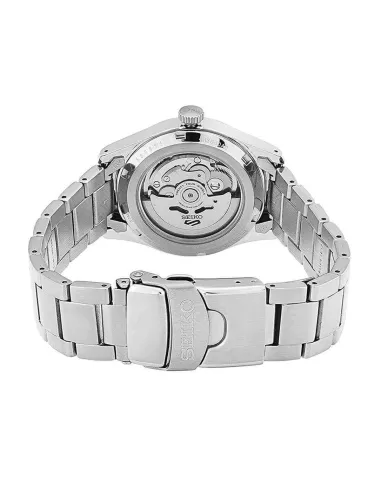 reloj automático hombre Seiko 5 Sports Field SRPG29K1 dial azul 39MM 100m