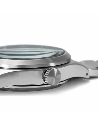 reloj automático hombre Seiko 5 Sports Field SRPG29K1 dial azul 39MM 100m