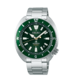 Reloj de buceo automático hombre Seiko Prospex Turtle SRPH15K1 42mm cristal de zafiro