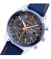 Reloj deportivo hombre Seiko Solar Macchina Sportiva SSC775P1 41.4mm cristal de zafiro