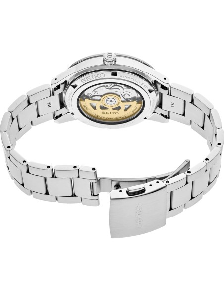Reloj Seiko Presage Style 60'2 SSA425J1 Open Heart 40.8mm 50m WR