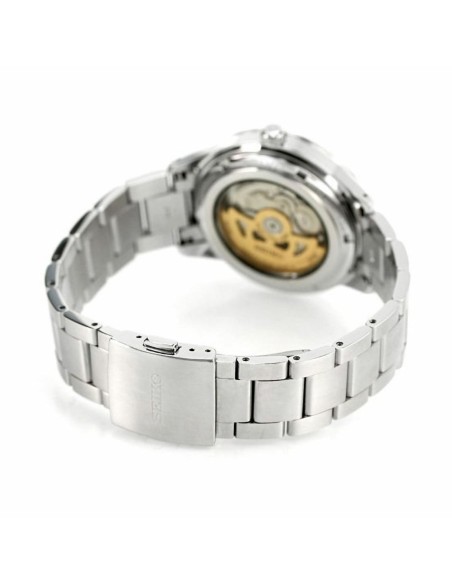Reloj Seiko Presage Style 60'2 SSA425J1 Open Heart 40.8mm 50m WR