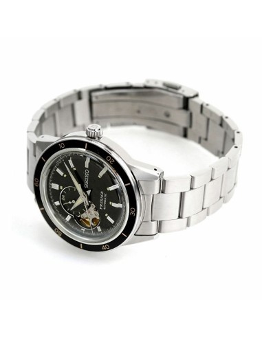Reloj Seiko Presage Style 60'2 SSA425J1 Open Heart 40.8mm 50m WR