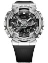 reloj hombre Casio G-Shock GM110-1A Ana-Digi 200m WR correa de goma Hora Mundial 5 Alarmas