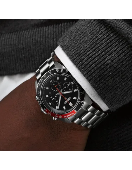 Seiko Prospex Speedtimer ‘Go Large’ Solar SSC915P1  41.4mm sapphire crystal 100m WR