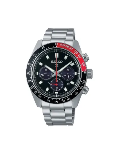 Seiko Prospex Speedtimer ‘Go Large’ Solar SSC915P1  41.4mm sapphire crystal 100m WR