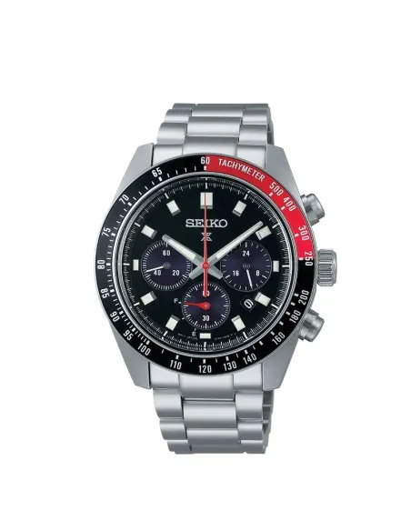 Seiko Prospex Speedtimer ‘Go Large’ Solar SSC915P1  41.4mm sapphire crystal 100m WR