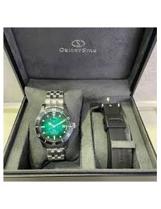 reloj automático hombre Orient Star Diver 1964 second Edition RE-AU0602E 41mm 2