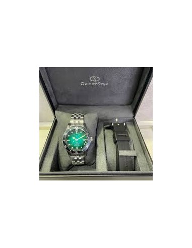 reloj automático hombre Orient Star Diver 1964 second Edition RE-AU0602E 41mm