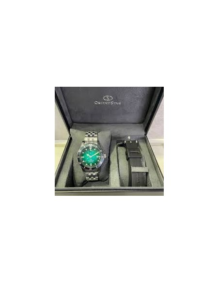 reloj automático hombre Orient Star Diver 1964 second Edition RE-AU0602E 41mm