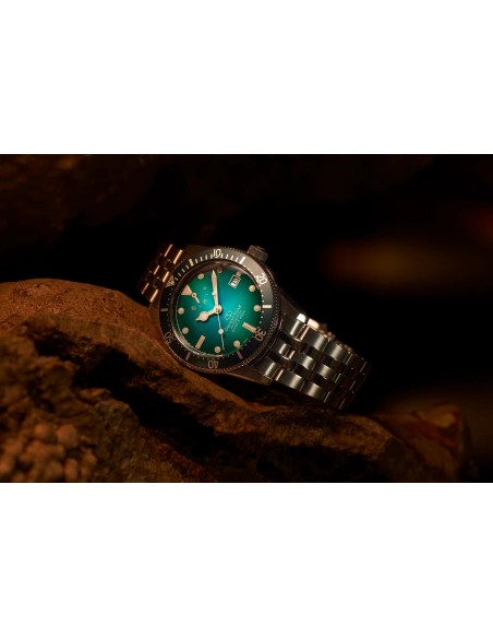 reloj automático hombre Orient Star Diver 1964 second Edition RE-AU0602E 41mm