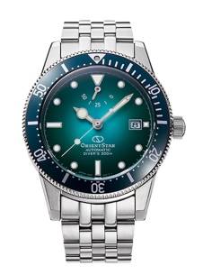 reloj automático hombre Orient Star Diver 1964 second Edition RE-AU0602E 41mm
