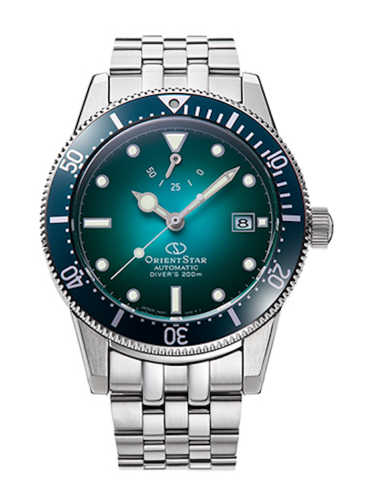 reloj automático hombre Orient Star Diver 1964 second Edition RE-AU0602E 41mm