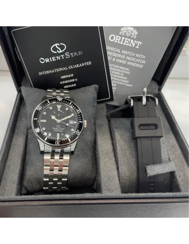 Orient Star RE-AU0601B Diver 1964 2nd Edition 41mm 200m WR