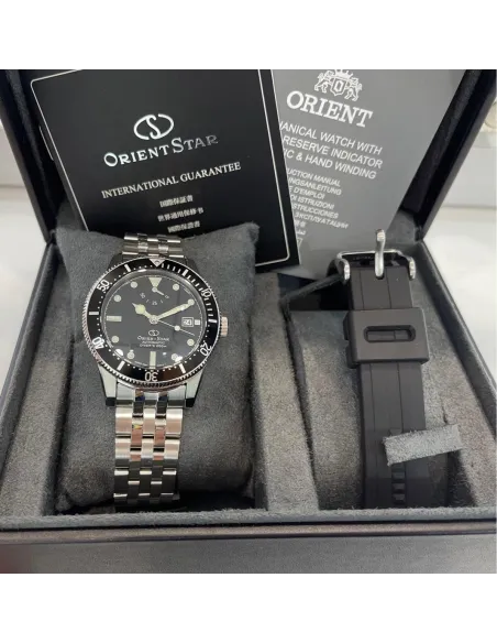 Orient Star RE-AU0601B Diver 1964 2nd Edition 41mm 200m WR