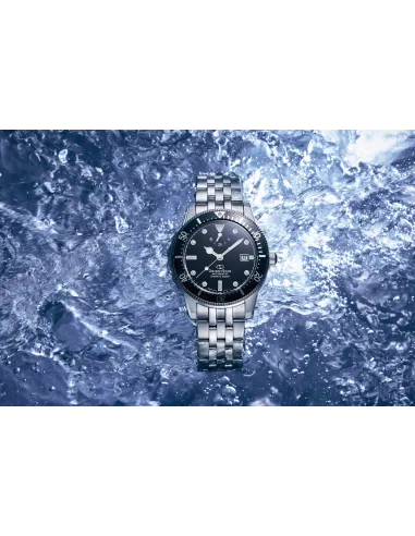 Orient Star RE-AU0601B Diver 1964 2nd Edition 41mm 200m WR