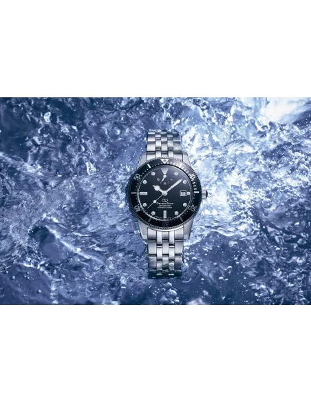 Orient Star RE-AU0601B Diver 1964 2nd Edition 41mm 200m WR
