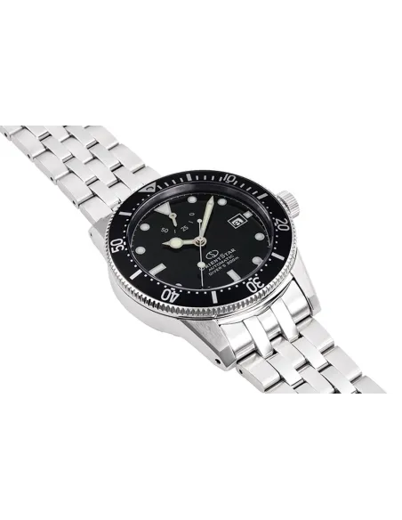 Orient Star RE-AU0601B Diver 1964 2nd Edition 41mm 200m WR